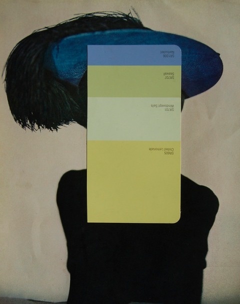 Virginia Echeverria Whipple | PICDIT #mixed #media #collage #art