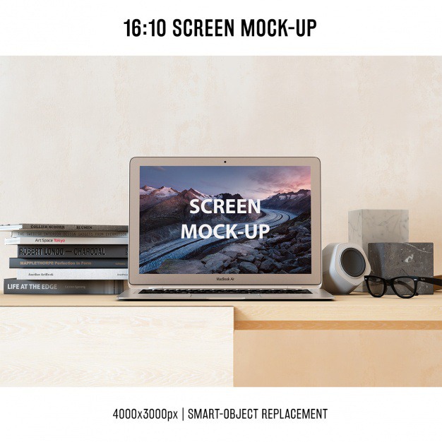 Laptop mock up design Free Psd. See more inspiration related to Mockup, Design, Template, Laptop, Web, Website, Mock up, Desk, Templates, Website template, Screen, Macbook, Mockups, Up, Web template, Realistic, Real, Web templates, Mock ups, Mock and Ups on Freepik.