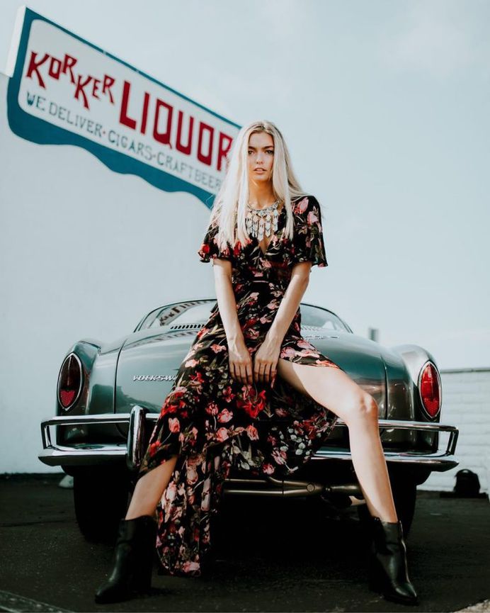 Vibrant Fashion and Beauty Photography by Rex Yu