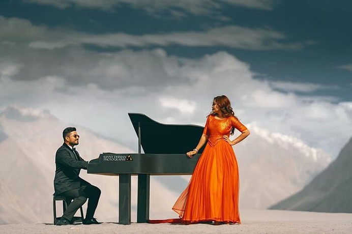 Music of the mountains