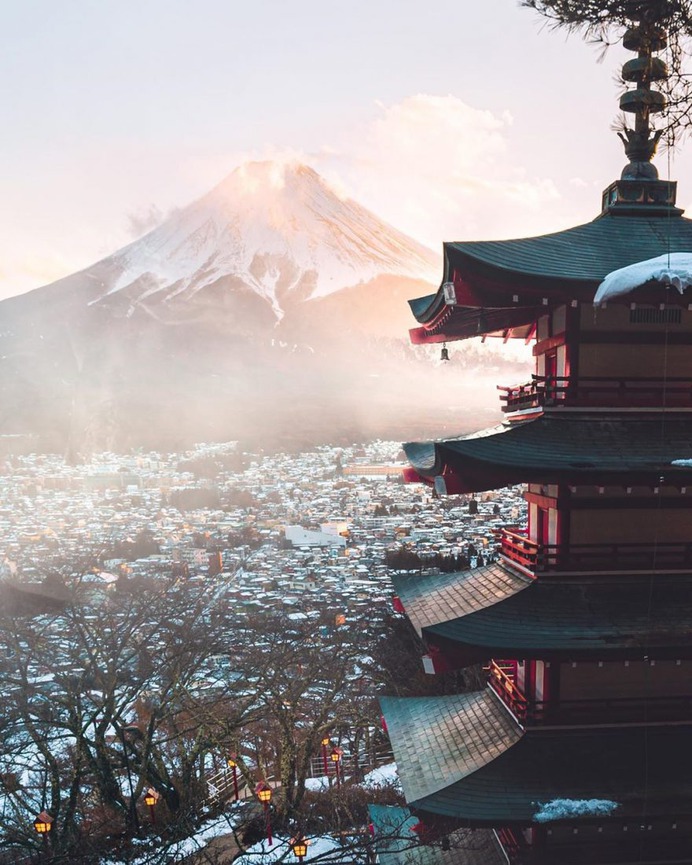 Astonishing Landscape and Travel Photography by Agusleo Halim