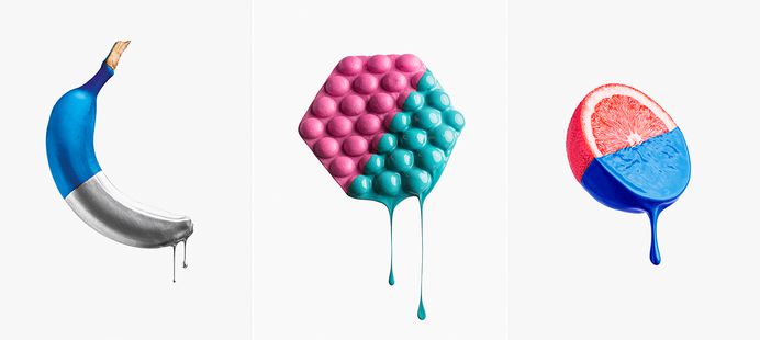 Discovery Magazine - March 2016 Cover on Behance