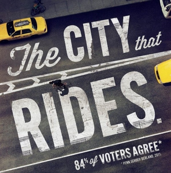 Bike Like a New Yorker7 #bicycle #bike #street #york #nyc #new
