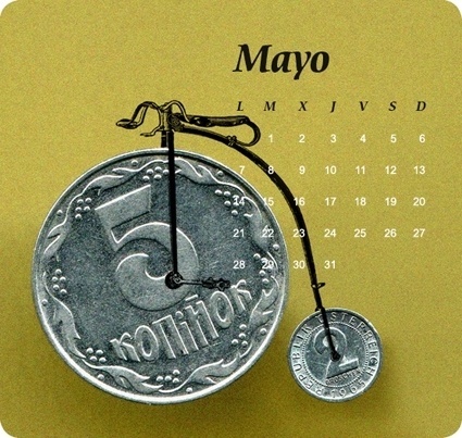 josellopis #creative #creativity #calendar #design #graphic #jose #llopis #art