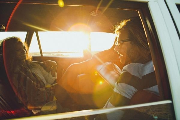 Photography by Elizabeth Weinberg (8) #people #bokeh #photography #car #sunlight #light