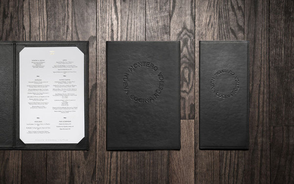 Montero by Anagrama #branding