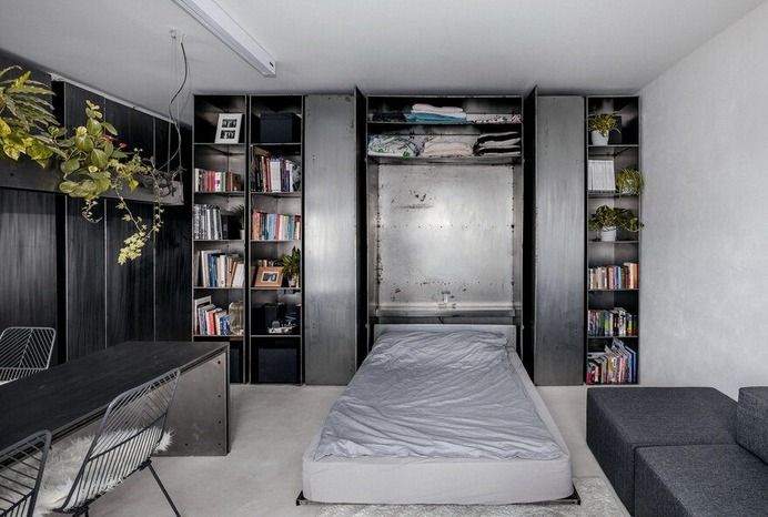 bedroom / MÁS