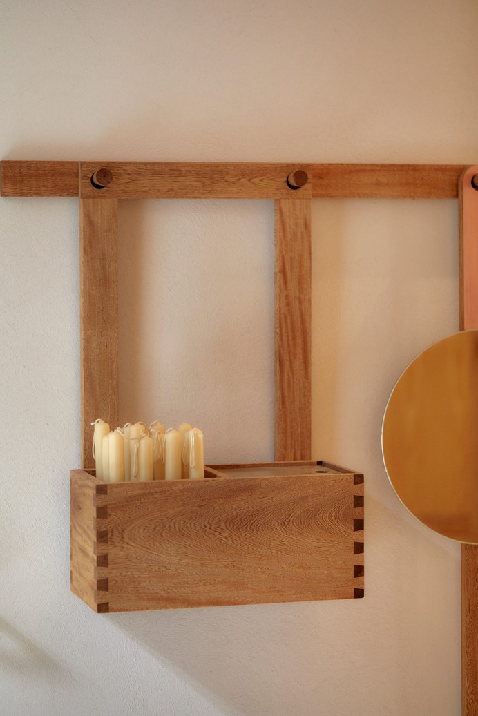 Shaker-inspired rooms feature in Mexico City's Círculo Mexicano hotel
