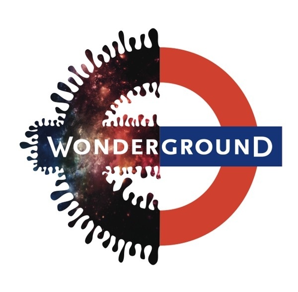 Wonderground #logo #tag #utopic