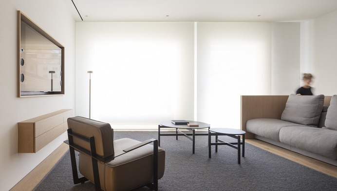 ME Apartment by Francesc Rifé Studio