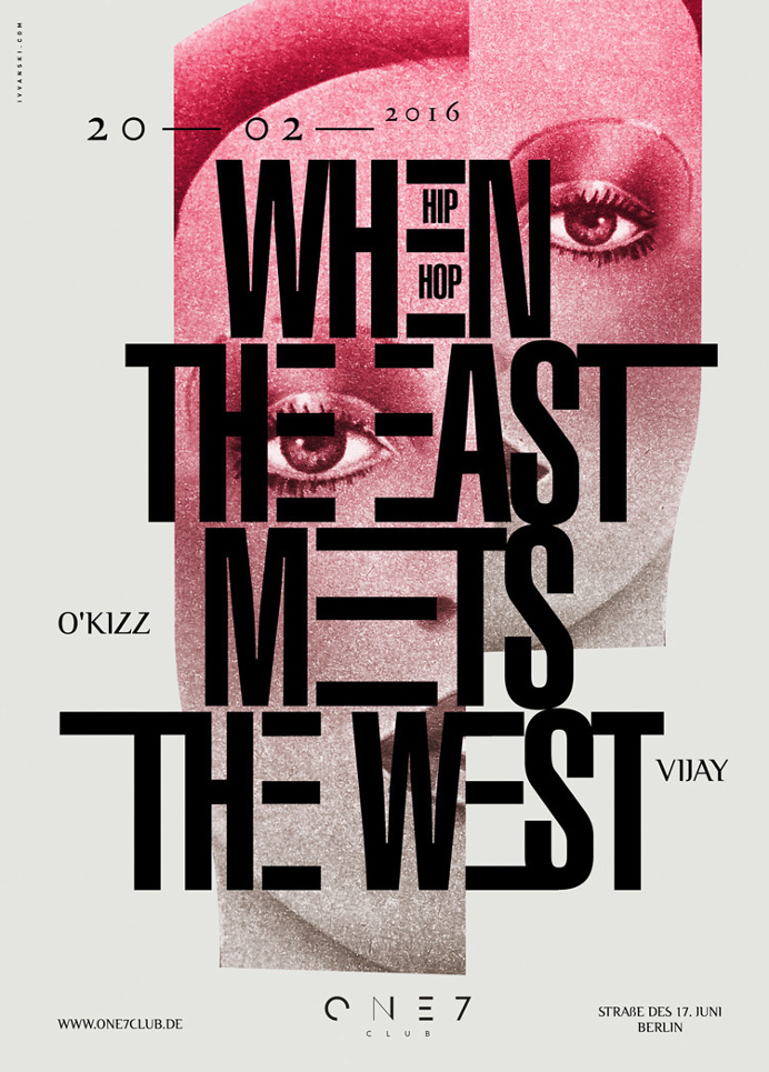 When The East Meets The West