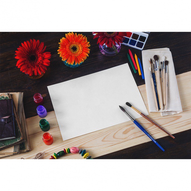 Painting paper mock up design Free Psd. See more inspiration related to Mockup, Design, Template, Paper, Paint, Brush, Web, Website, Mock up, Paint brush, Painting, Templates, Website template, Page, Mockups, Up, Web template, Realistic, Real, Web templates, Mock ups, Mock and Ups on Freepik.