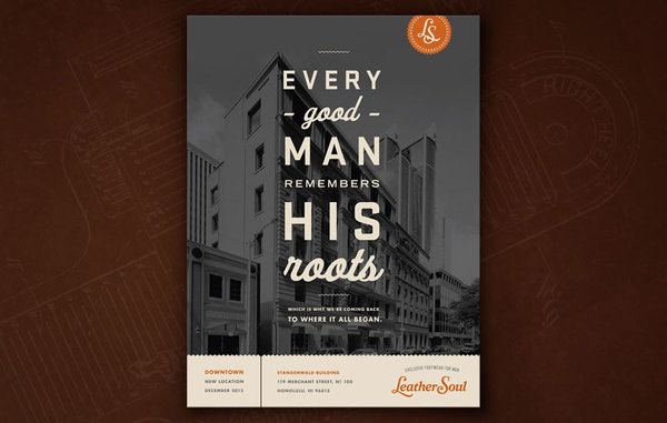 naauao at mr cup.com #advertising #print #typography