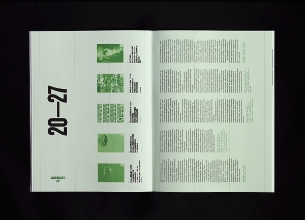 Lotta Nieminen — SI Special | September Industry #print #layout #editorial #magazine #typography