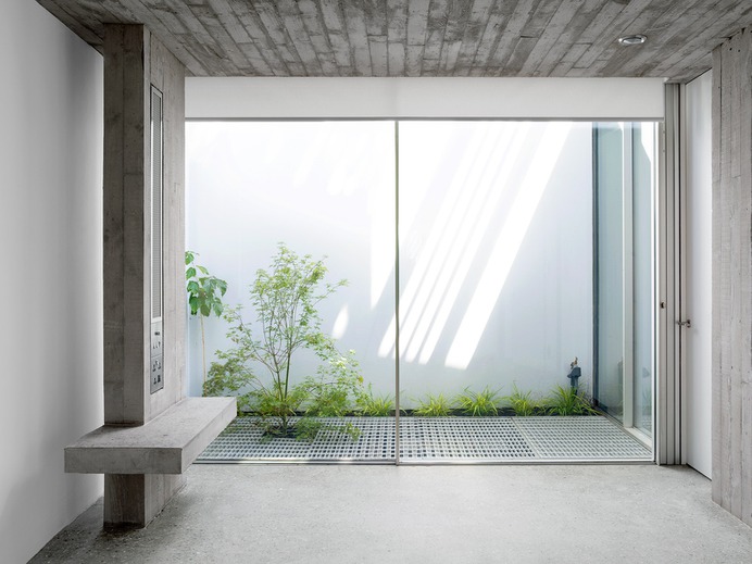 1A Earl's Court Square by Sophie Hicks Architects