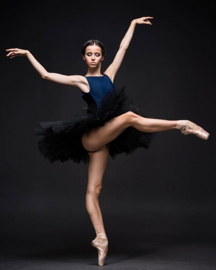 Meet Darian Volkova, The Master of Russian Classical Ballet Photography