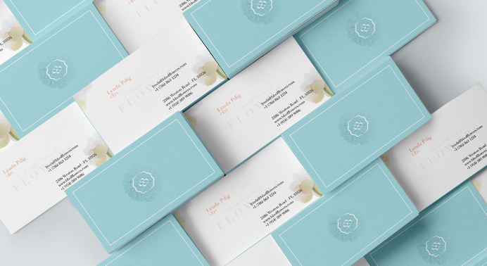 BB of Flowers — #branding #logo #beautiful #business #flowers #weston #premium #usa #simple #minimal #minima #studio #minimalism #brand #d