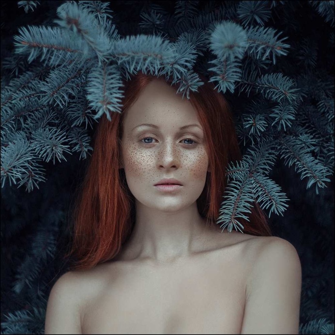 Fine Art Portraits by Margarita Sorokina