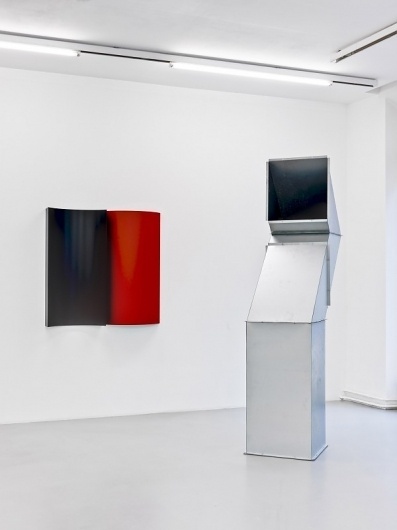 Contemporary Art Daily #charlotte #posenenske #nelson #contemporary #art #freeman