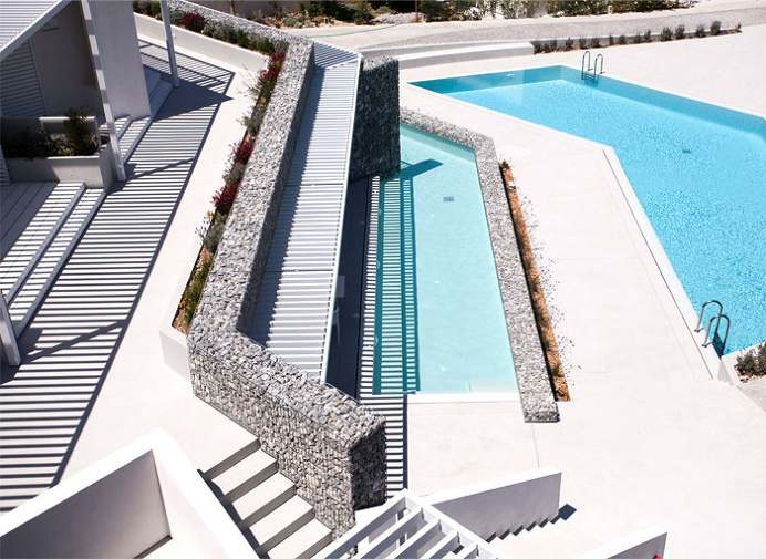 Mediterranean Paradise Hotel by A31 Architecture - architecture, house, house design, dream home, #architecture - interior design, interior,