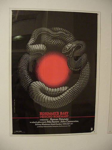 Designersgotoheaven.com Rosemary #graphic #snake