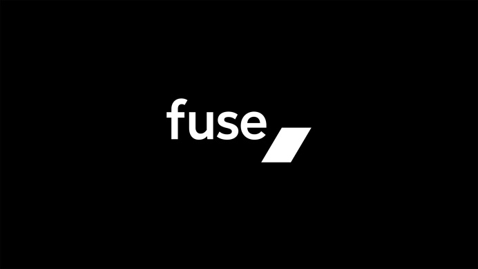 Fuse logo designed by Branch #logo #logotype #symbol #brandidentity #identity #fuse #Branch