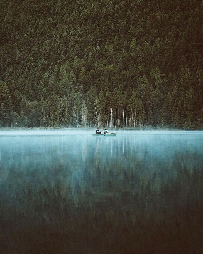 Awesome Landscape and Adventure Photography by Braedin Toth