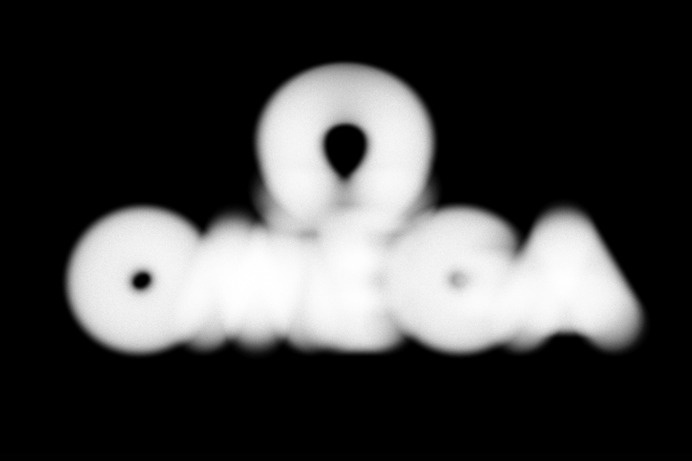 omega #logo