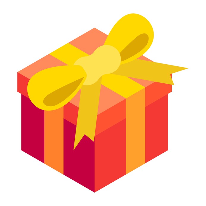 See more icon inspiration related to gift, present, birthday, birthday and party, christmas presents and surprise on Flaticon.
