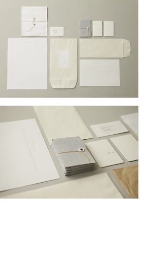Anthropologie Stationary : Alana McCann #identity