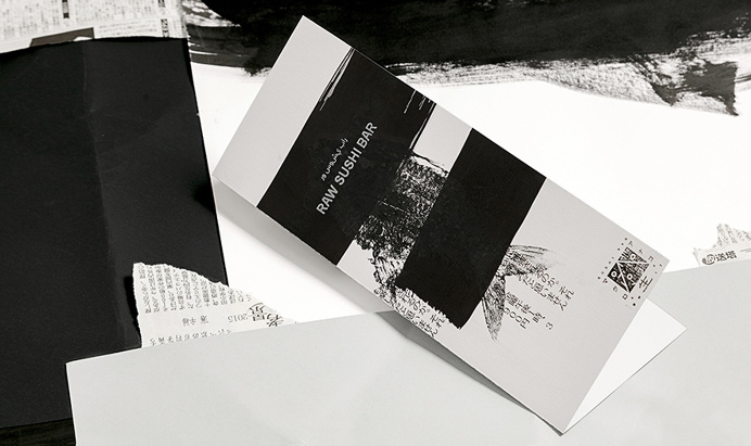 Raw on Behance
