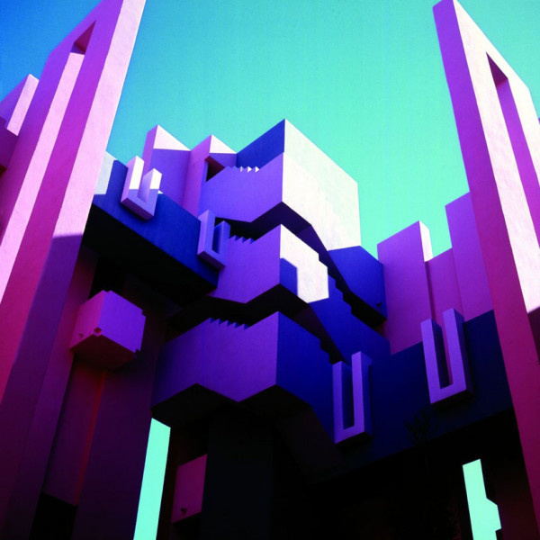 La Muralla Roja Architecture by Ricardo Bofill