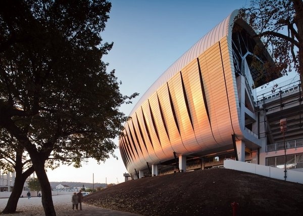 CJWHO ™ #design #romania #photography #architecture #arena #cluj