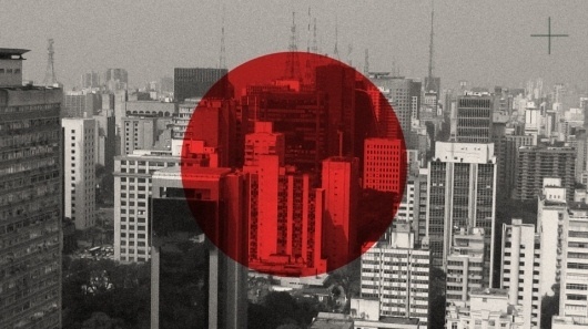 All sizes | EDO | Flickr - Photo Sharing! #city #retro #tokyo #architecture #japan