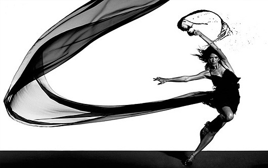 Lazarinn Ad Campaign by Encho Naydenov | Inspiration Grid | Design Inspiration #movement #fabric