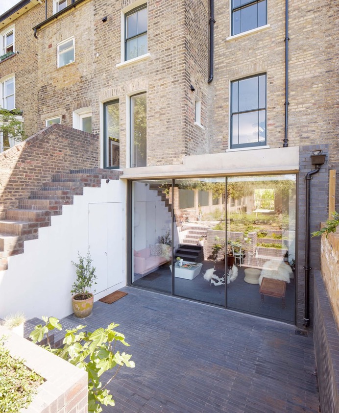 Manor Avenue, London by OEB Architects