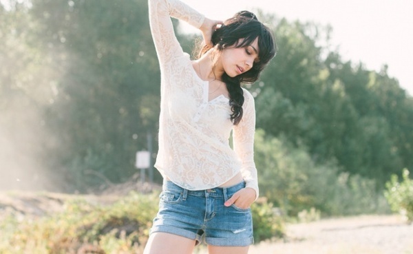 Boho Beach #fashion #photography #inspiration