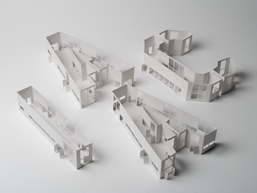 IAAC Lettering by Losiento #architectural #typography
