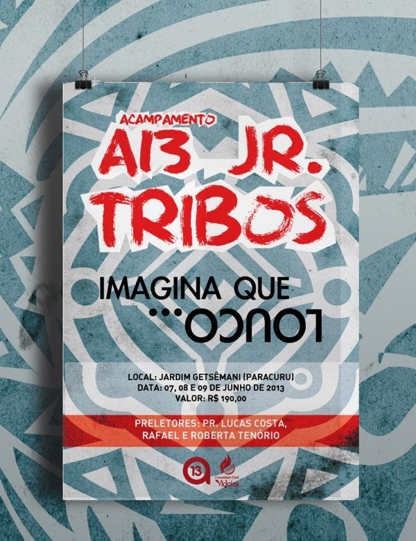 Flyers 2013 - LL by Levi Leal, via Behance #flyer #levileal #designer