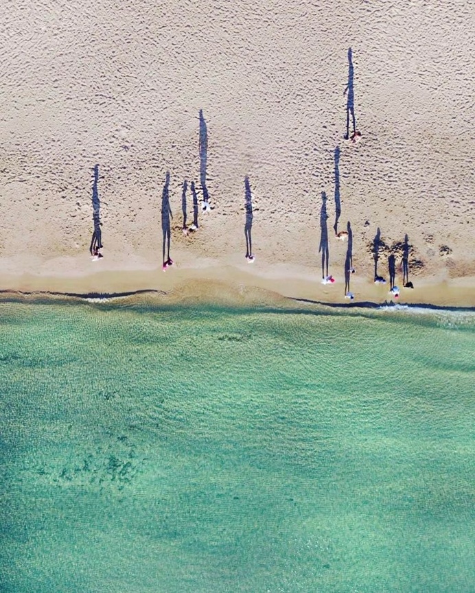 Breathtaking Drone Photography by Marina Vernicos
