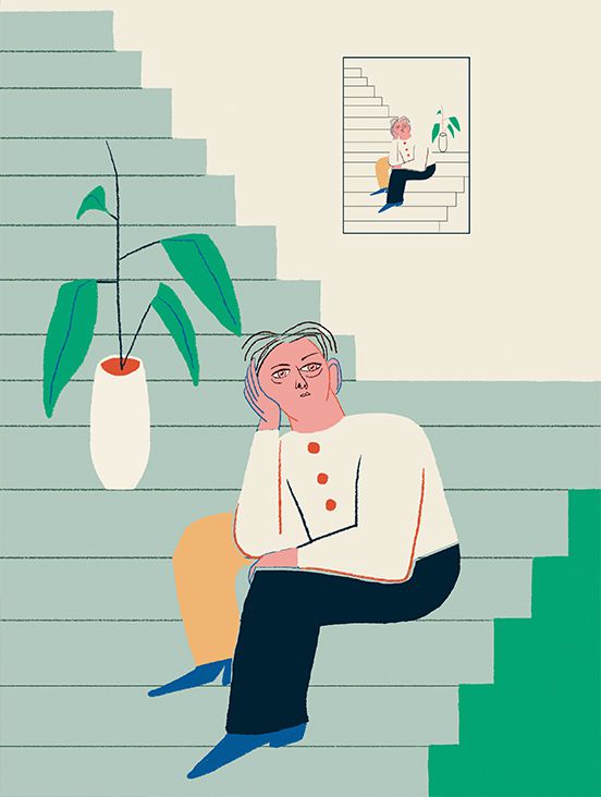 Editorial illustrations IX | Studio Patten