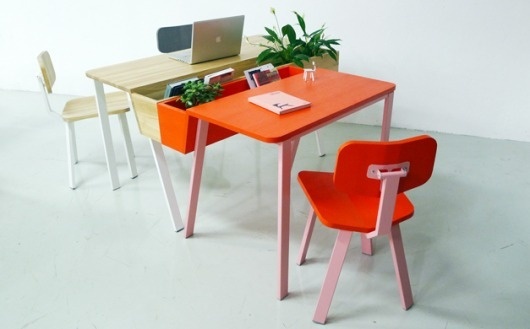 Ineke Hans Studio - Swing Wing collection #hans #ineke #chair #office #furniture #desk