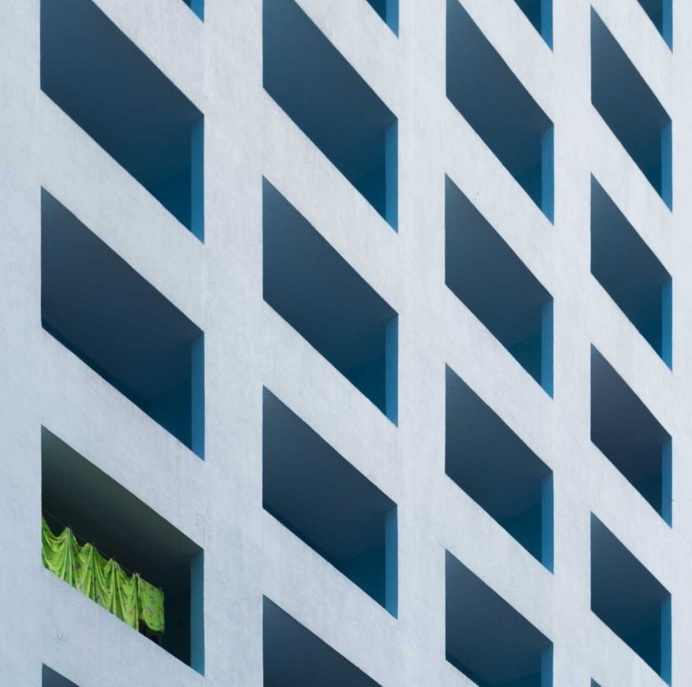 Urban Abstractions: Architecture Photography by Yevhen Haloshyn