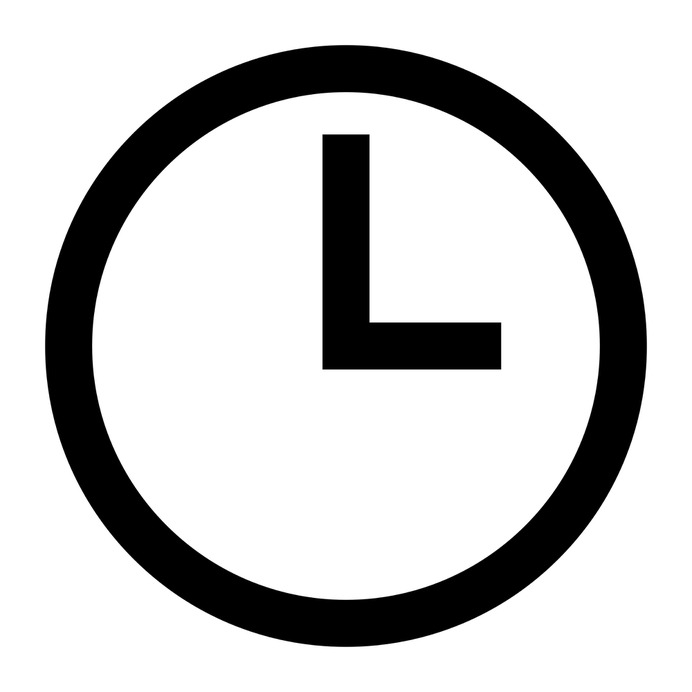See more icon inspiration related to time, watch, clocks, circular clock, wall clock and time and date on Flaticon.