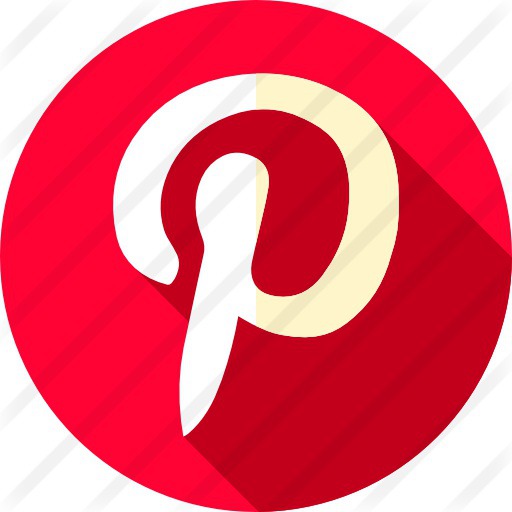 See more icon inspiration related to pinterest, brands and logotypes, images, brand, pictures, gallery, logotype, logo, art, social network and social media on Flaticon.