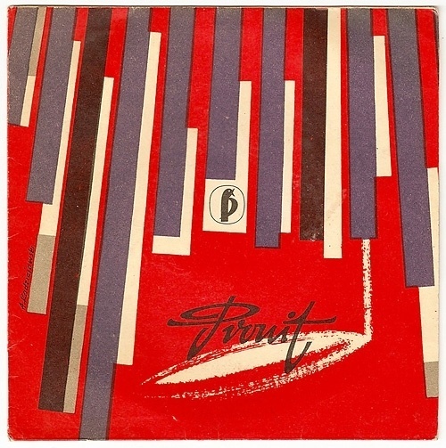 Okładki 7" płyt winylowych | PanTuNieStał #cover #single #vinyl