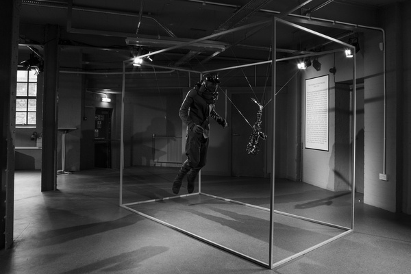 Image of Aitor Throup Unveils New Object Research #sculpture