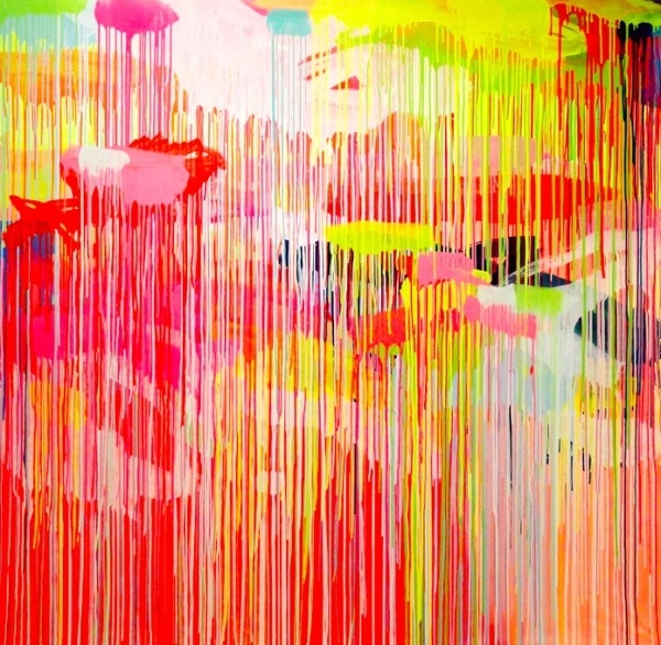 Rowena Martinich | PICDIT #design #color #art #painting