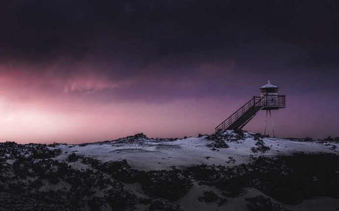 Prelude To The End Of Everything: Moody Landscapes by Jan Erik Waider