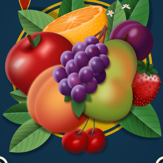 Painting Art With HTML/CSS IN THE STYLE OF 1930S POSTER ART